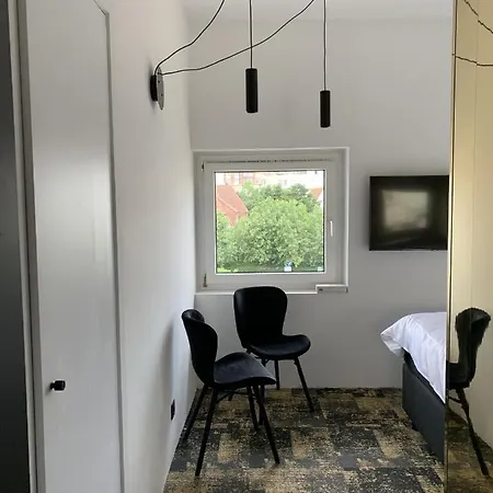Maison Noire Westende-bad Incl Parking & Ontbijt Bed & Breakfast *