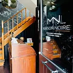 Panzió Maison Noire Westende-bad Incl Parking & Ontbijt