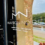 Maison Noire Westende-bad Incl Parking & Ontbijt Panzió 4*