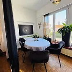 Maison Noire Westende-bad Incl Parking & Ontbijt Bed & Breakfast 4*