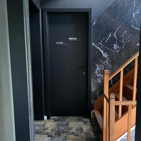 Maison Noire Westende-bad Incl Parking & Ontbijt 4* Middelkerke