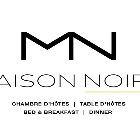 Maison Noire Westende-bad Incl Parking & Ontbijt מידלקרק