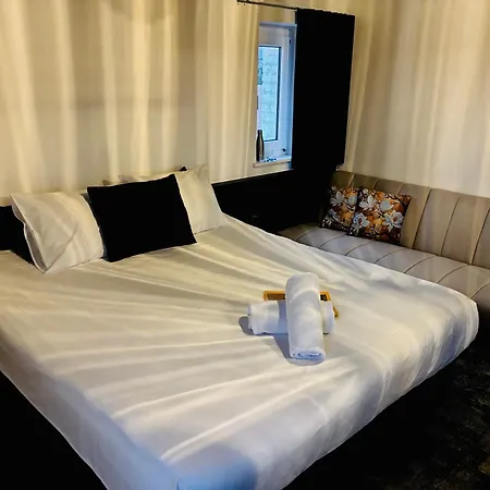 B&B Maison Noire Westende-bad Incl Parking & Ontbijt