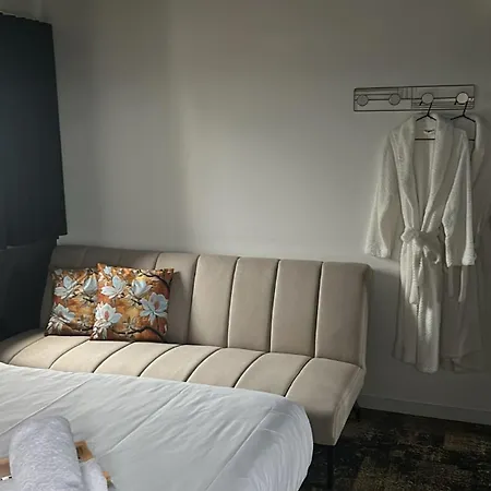 Bed & Breakfast Maison Noire Westende-bad Incl Parking&ontbijt 4*