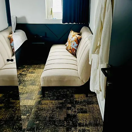 B&B Maison Noire Westende-bad Incl Parking & Ontbijt 미들케르케