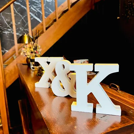 Bed and Breakfast Maison Noire Westende-bad Incl Parking & Ontbijt