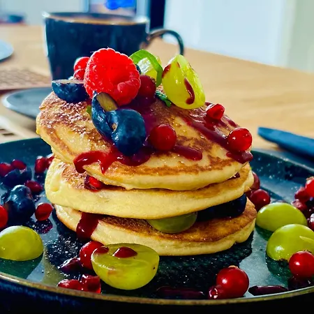 Maison Noire Westende-bad Incl Parking & Ontbijt Bed and Breakfast Middelkerke