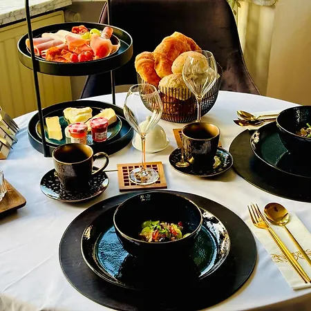 Maison Noire Westende-bad Incl Parking&ontbijt Middelkerke