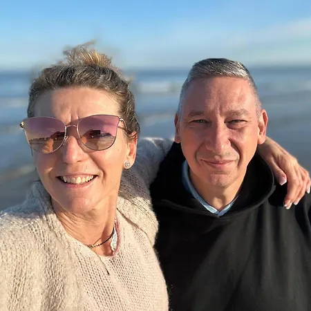 Maison Noire Westende-bad Incl Parking & Ontbijt Middelkerke