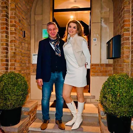 Bed & Breakfast Maison Noire Westende-bad Incl Parking&ontbijt Middelkerke