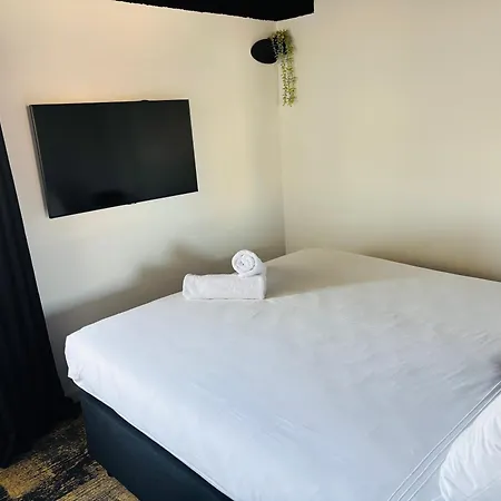 Maison Noire Westende-bad Incl Parking & Ontbijt Frühstückspension 4*