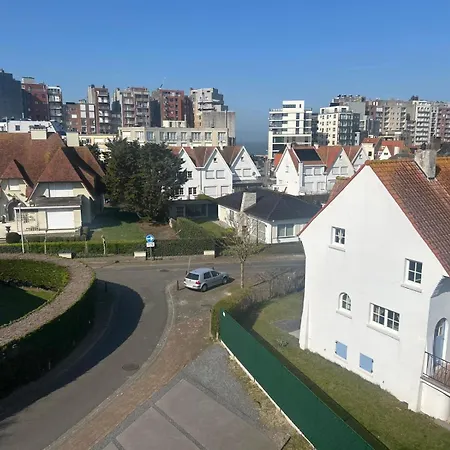 Maison Noire Westende-bad Incl Parking & Ontbijt 4* Middelkerke
