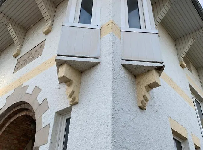 Bed & Breakfast Maison Noire Westende-bad Incl Parking & Ontbijt 4*