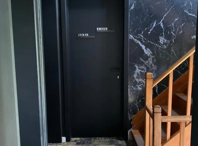 Maison Noire Westende-bad Incl Parking & Ontbijt 4* 米德尔克尔克