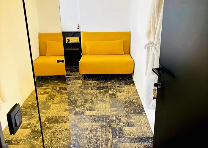 Maison Noire Westende-bad Incl Parking & Ontbijt 4* Middelkerke