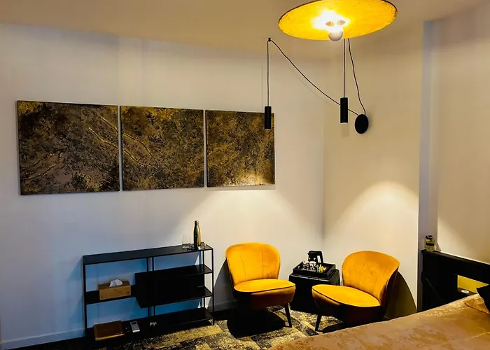 Maison Noire Westende-bad Incl Parking & Ontbijt 4* 米德尔克尔克