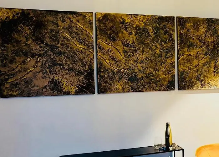 Bed & Breakfast Maison Noire Westende-bad Incl Parking & Ontbijt 4*