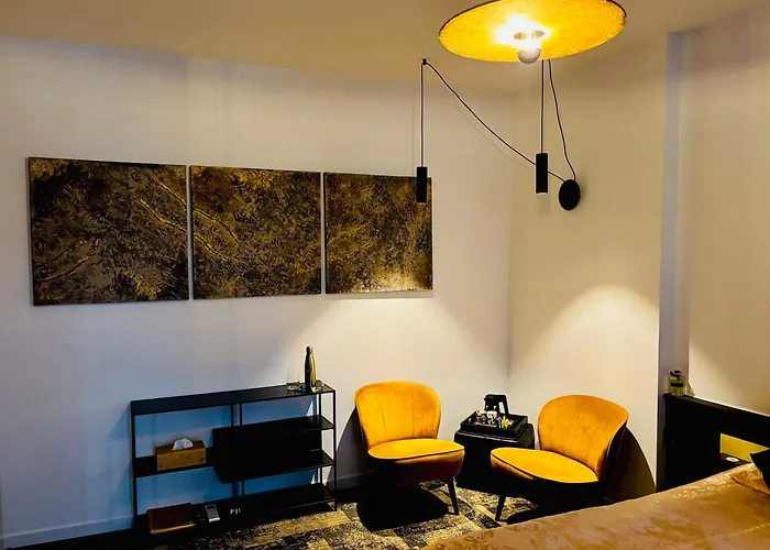 Maison Noire Westende-bad Incl Parking & Ontbijt Bed & Breakfast