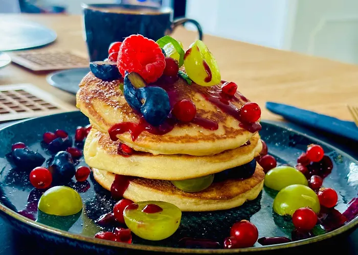 Maison Noire Westende-bad Incl Parking & Ontbijt 住宿加早餐酒店 米德尔克尔克