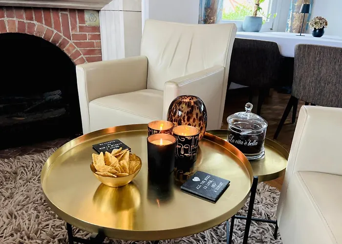 Bed & Breakfast Maison Noire Westende-bad Incl Parking & Ontbijt 4*