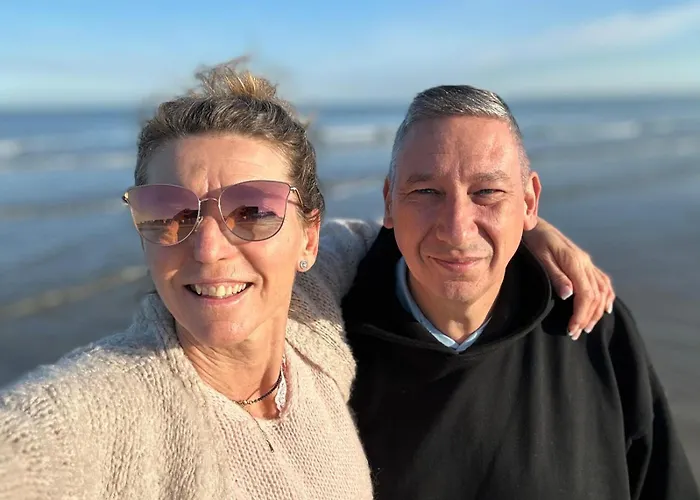 Maison Noire Westende-bad Incl Parking & Ontbijt Middelkerke