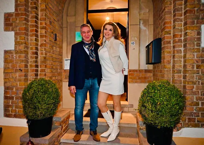 Bed & Breakfast Maison Noire Westende-bad Incl Parking & Ontbijt Middelkerke