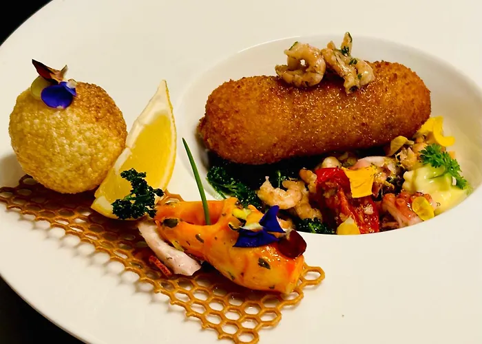 住宿加早餐酒店 Maison Noire Westende-bad Incl Parking & Ontbijt 4*