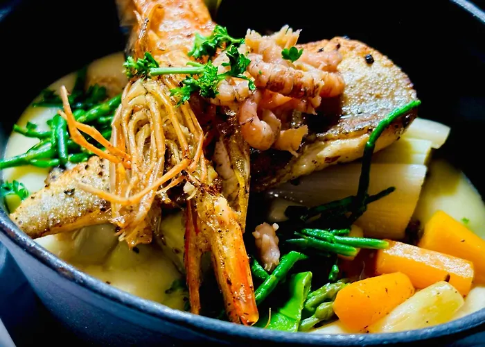 Maison Noire Westende-bad Incl Parking & Ontbijt Bed & Breakfast 4*